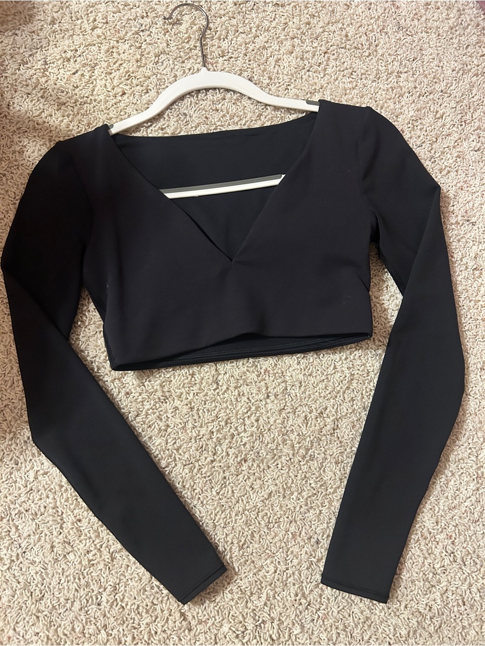 Lululemon Train Long Sleeve